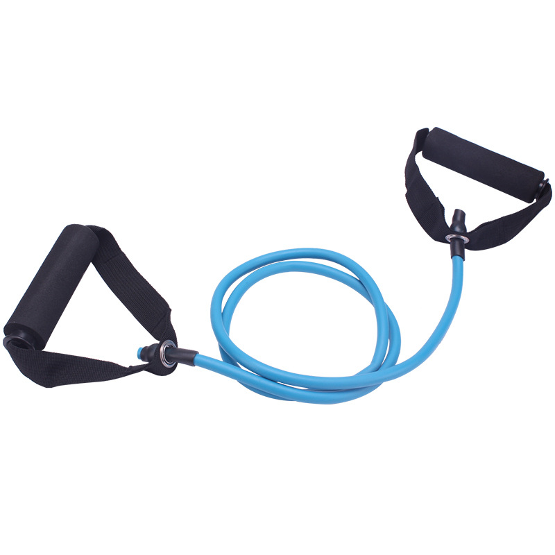 The manufacturer supplies one-line resistance bands, resistance ropes, fitness equipment, yoga fitness equipment, eight-line resistance bands and chest amplifiers Specification image