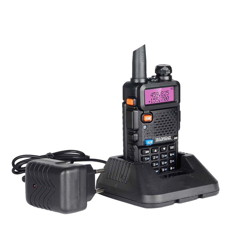 Baofeng Walkie-Talkie Uv5r Factory Direct Sales Baofeng Handheld Machine For Civil High-Power Outdoor details Picture