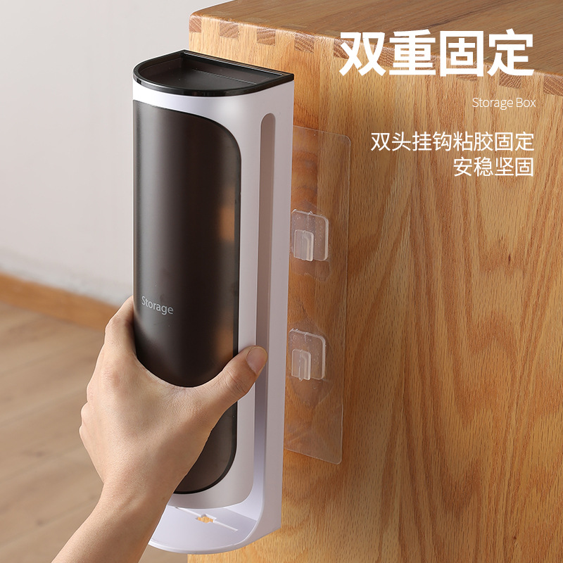 厨房挂架实物图
