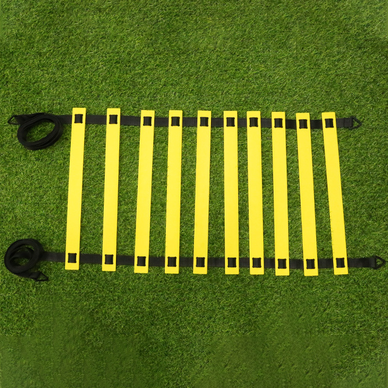 Production: Agile ladder, football training, grid ladder, rope ladder, soft ladder, basketball footwork training, grid ladder, hoppeball details Picture