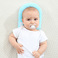 婴儿喂奶枕/多功能婴儿枕/哺乳神器白底实物图
