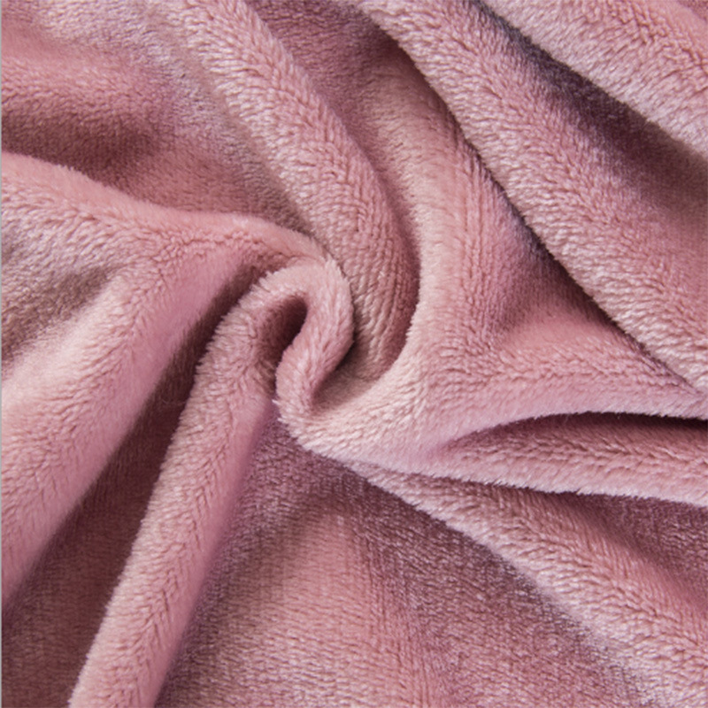 Flannel Blanket Coral Velvet Blanket Gift In Stock Air Conditioning Blanket Summer Office Nap Blanket Sofa Cover Blanket Application Scenario