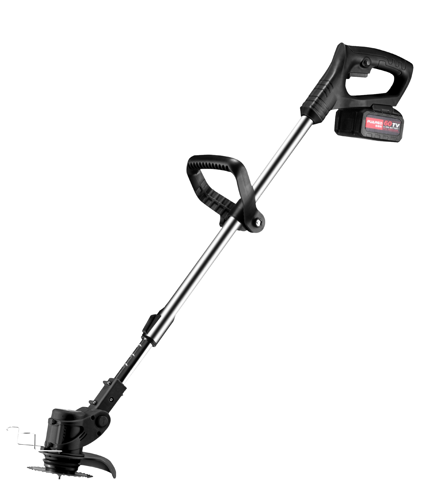 Electric Mower Agricultural Household Weeder Lithium Electric Portable Garden Mower Lawn Mower Item Picture