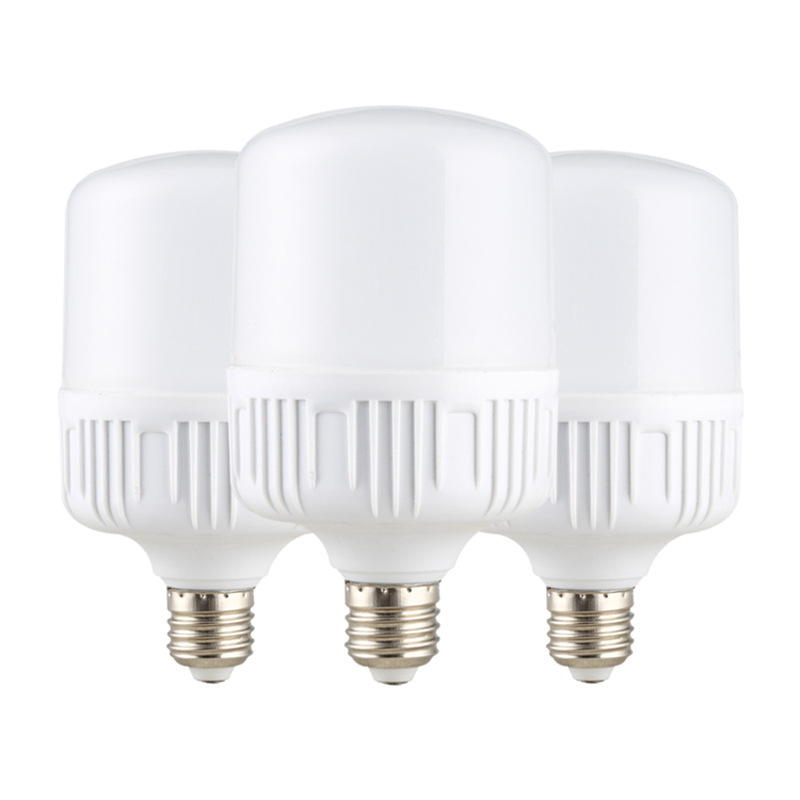 Manufacturers Direct Supply Led Bulb Led Bulb E27 Spiral Bayonet Yellow White Three Anti-Energy Saving Bulbs Specification drawing