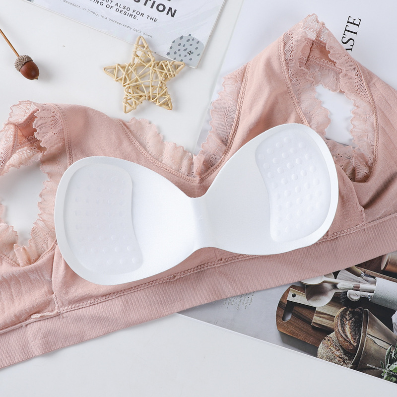 Button-Back Tank Top Lace Wide Strap Wrap Top Thread Back Top Top Top Non-Underwire Sports Bra Application Scenario