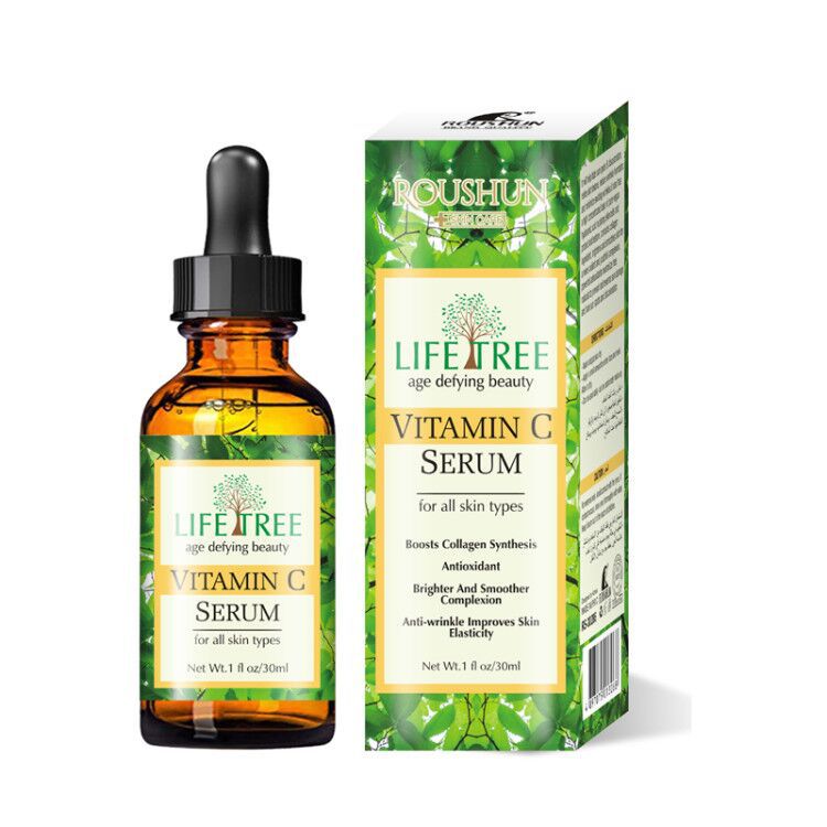 ROUSHUN Life tree vitamin c serum