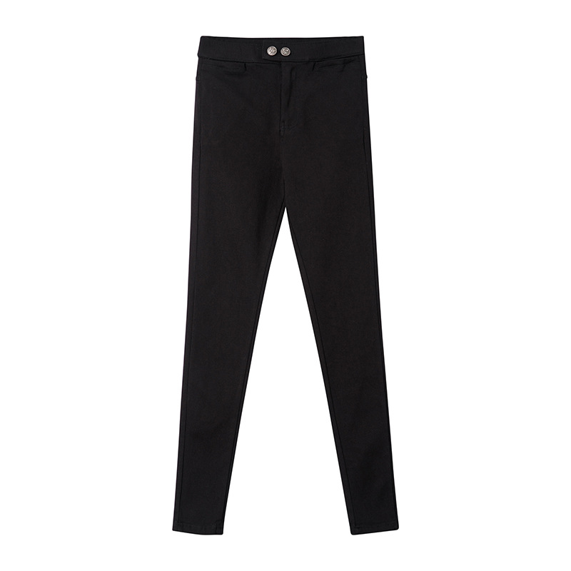 Magic Pants Women 2022 New style outerwear long pants for women, fleece and thickened, high-waisted, slimming, versatile, hip-lifting, petite leggings Item Picture