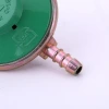 Factory wholesale F-10 liquefied gas pressure reducing valve, household gas and gas valve, pressure reducing valve, bottle adjustable valve Application Scenario