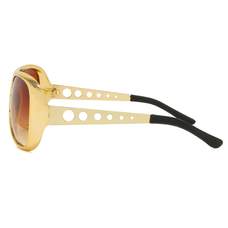 Glasses, sunglasses, dance glasses, party glasses, cross-border glasses details Picture