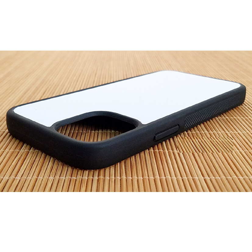 Apple 12PRO MAX heat transfer blank phone case iphone photo case photo semi-finished details Picture