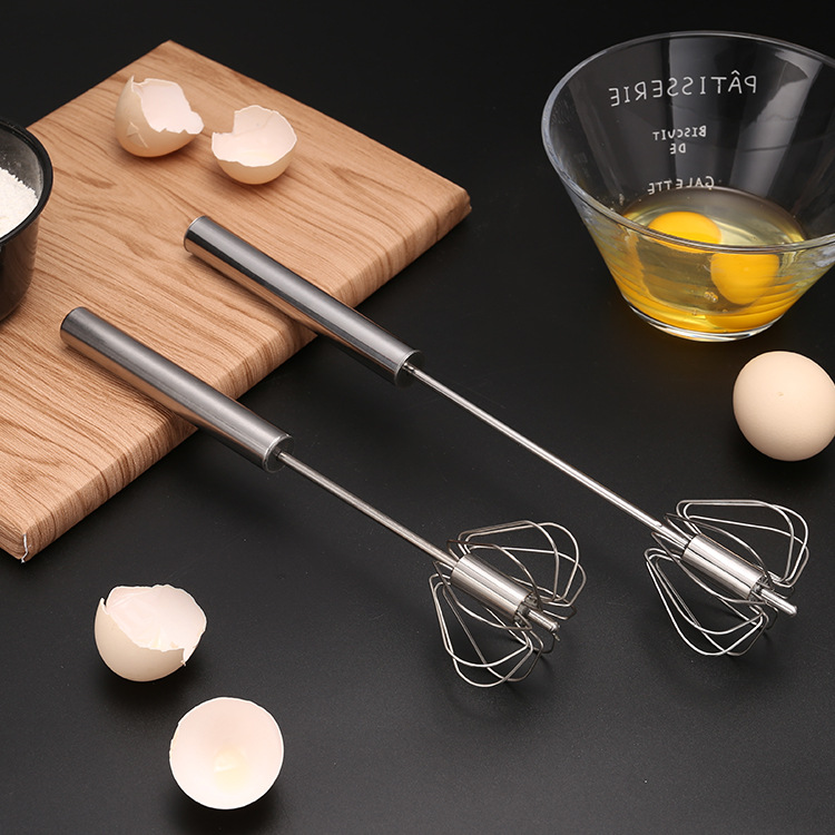地摊货源不锈钢打蛋器家用烘焙半自动搅拌器小型手动蛋糕奶油打发