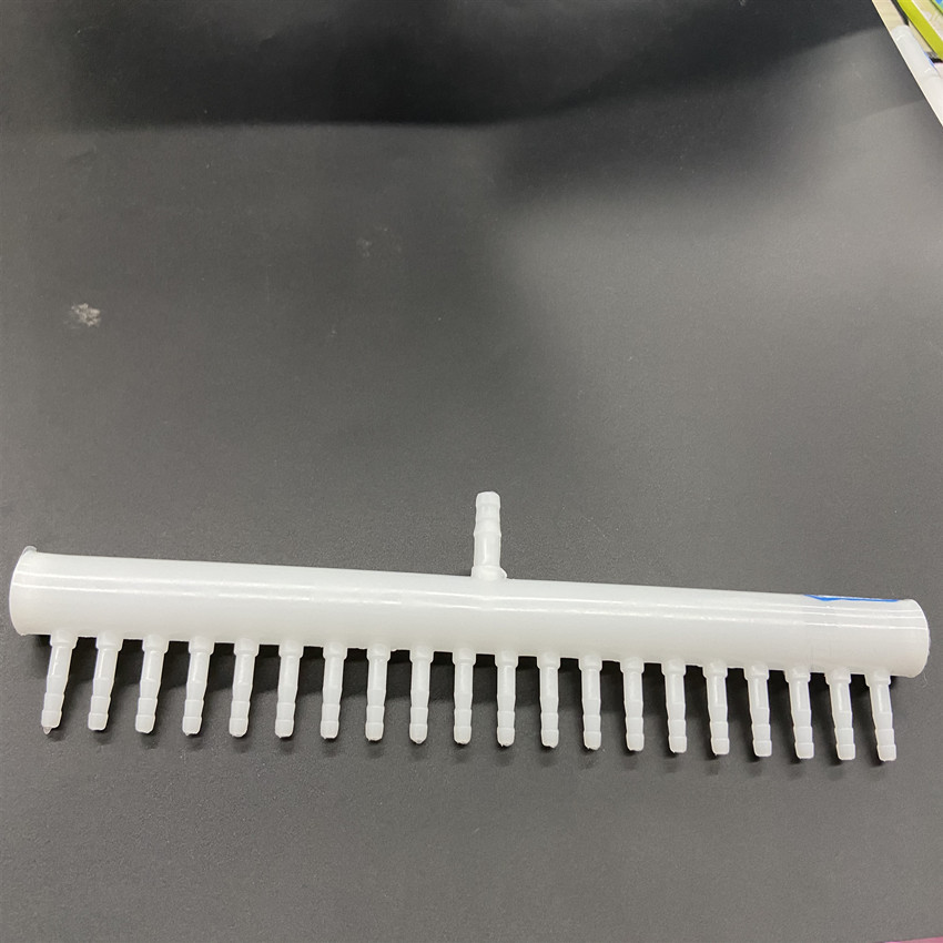 Fish tank oxygen pump shunt pipe multi-pass oxygen exhaust gas dispenser special wholesale manufacturers wholesale full figure