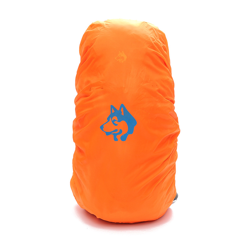 徒步包/户外包/户外登山包/装备户外/登山包白底实物图