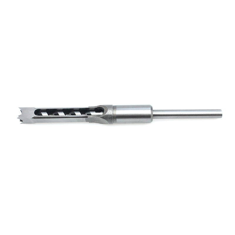 Woodworking Square Drill Bit Square Mortise Corner Drill Square Eye Drill Square Hole Cutter Woodworking Mortise Square Hole Drill Item Picture
