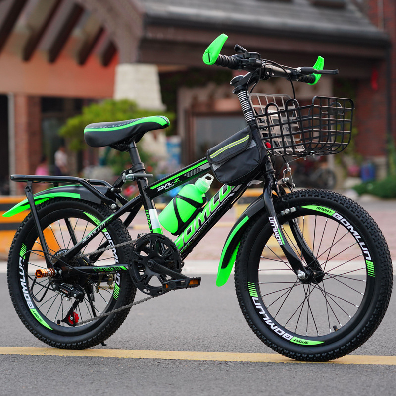 Off-The-Shelf Mountain Bikes 20-22-24 