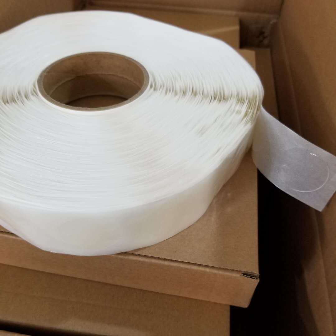 The manufacturer wholesals round dot glue that leaves no trace and is removable. The round dot glue for wedding balloons is easy to remove details Picture