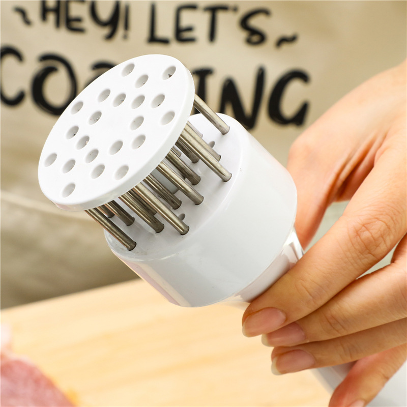 松肉针/嫩肉器/嫩肉锤敲肉锤细节图