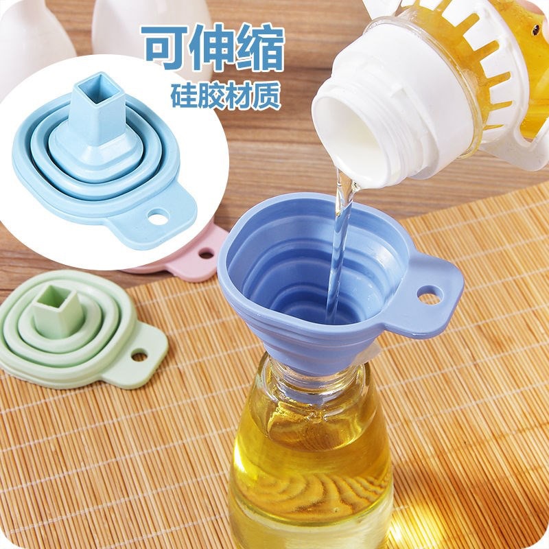 家用方形漏斗产品图
