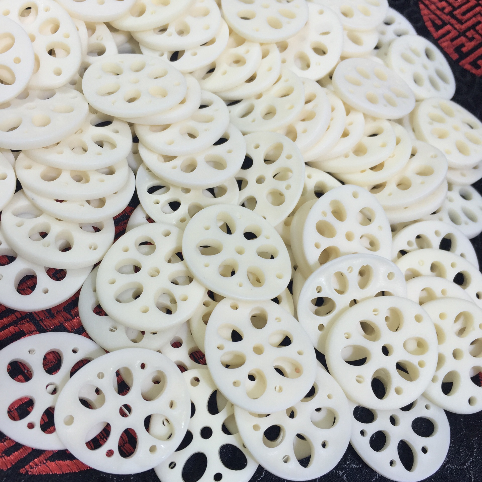 散珠&串珠实物图