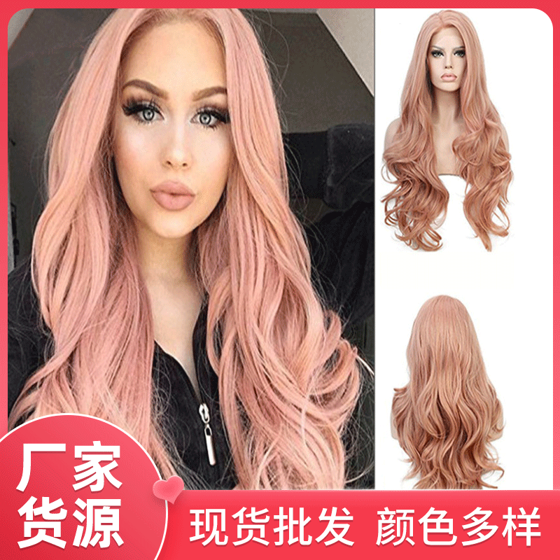 假发/欧美跨境新品产品图