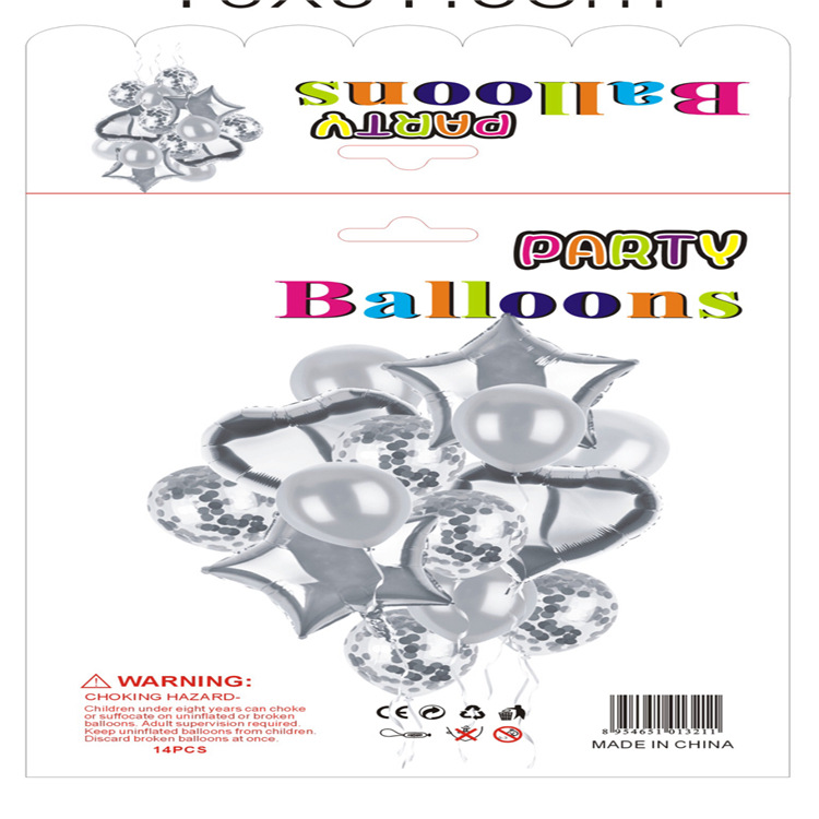 Cross Border 14Pcs18 