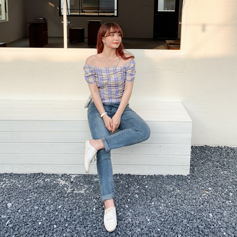 大码其他女式上装实物图