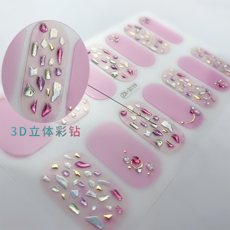 美人贴跨境新产品图