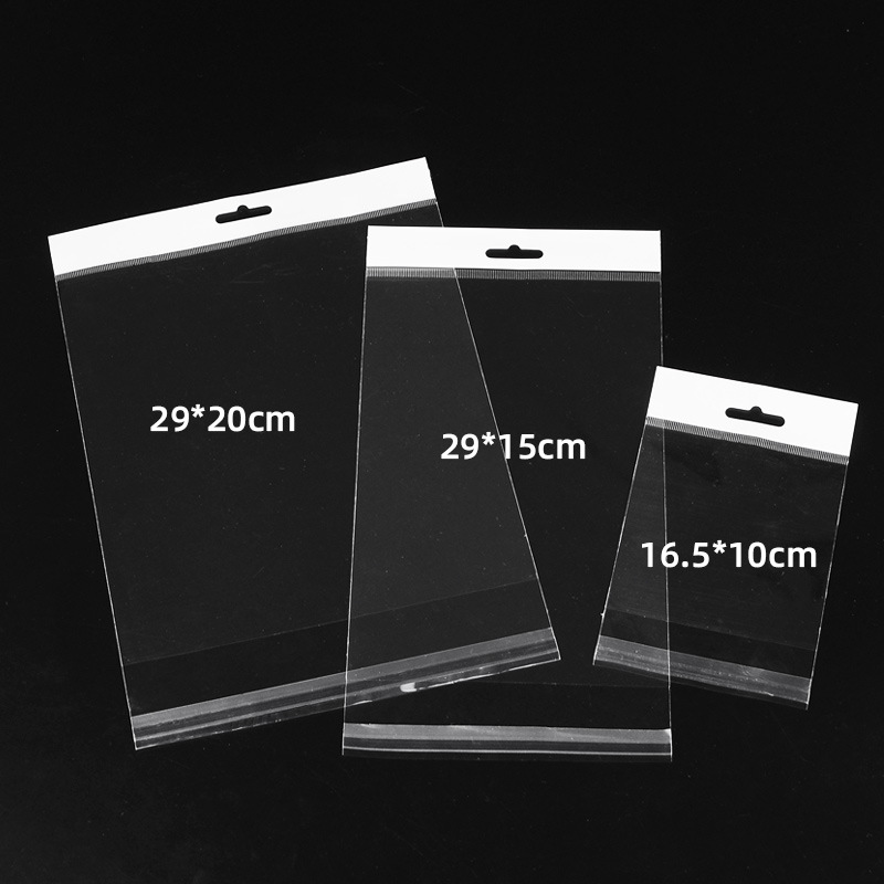 OPP袋透明产品图