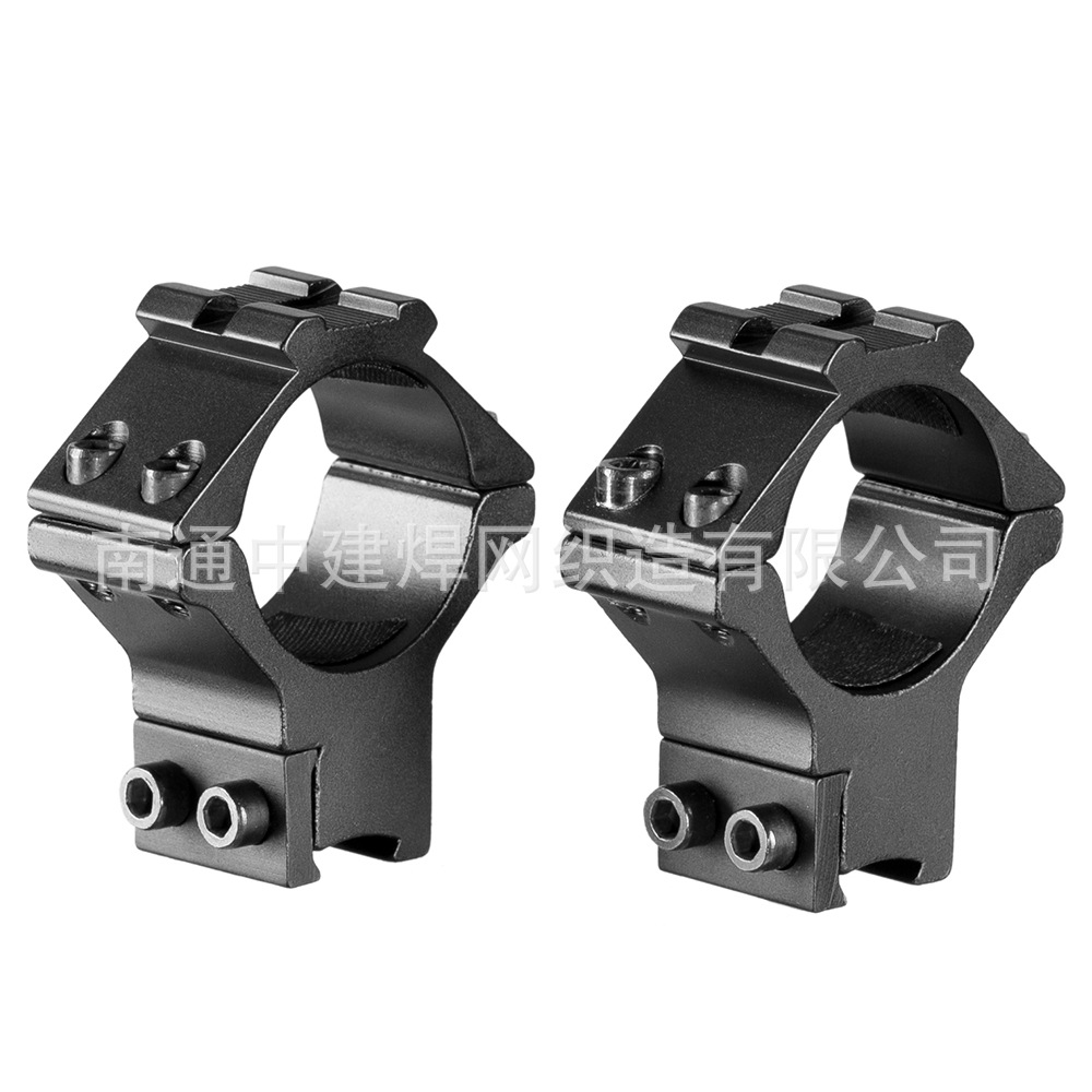 910093 30MM low and narrow fixture with guide rail and double nails details Picture
