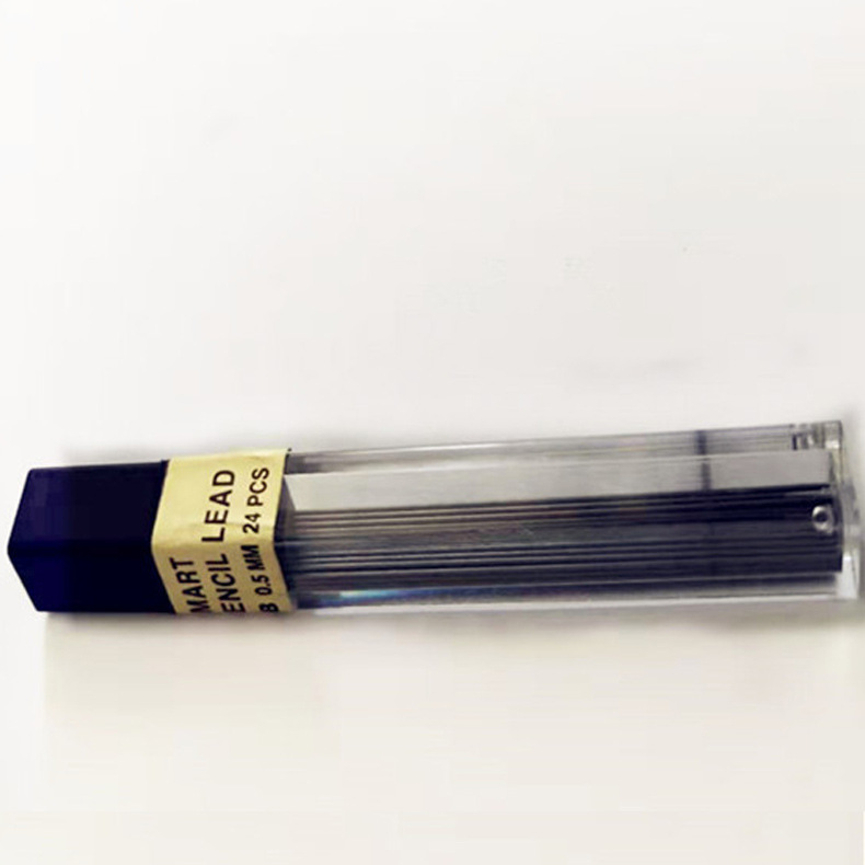 Tongxin Advanced Resin Automatic Pencil Lead Diameter 0.5Mm 2B 120Mm Long Lead Lead Lead Box Application Scenario