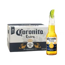 进口啤酒科落尼它210ml24瓶墨西哥进口CORONITA210ml整箱批发