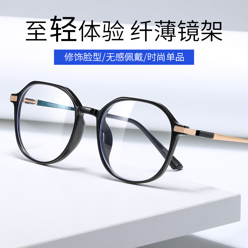 配眼镜男/墨镜/sunglass/近视眼镜/纯鈦产品图