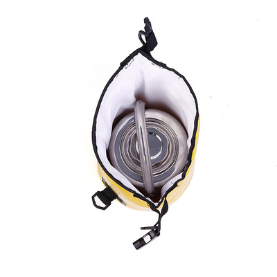 Factory direct supply: Insulated bucket bags, backpacks, waterproof bags, round thickened aluminum foil insulated bags, ice packs, lunch packs Item Picture