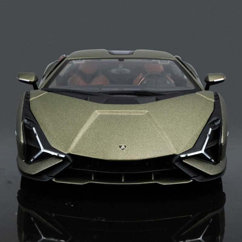 A 1/18 new model of Lambcar sian FKP37 LP700 original factory simulation alloy car model toy sports car Application Scenario