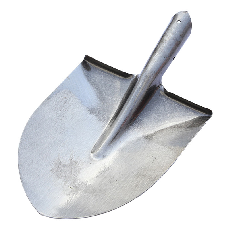 Green Tip Shovel Farm Tools Pointed Spade Wooden Handle Shovel Steel Farm Tools Steel Shovel Shovel Head Application Scenario