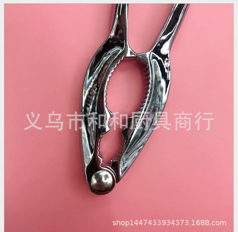 核桃夹实物图