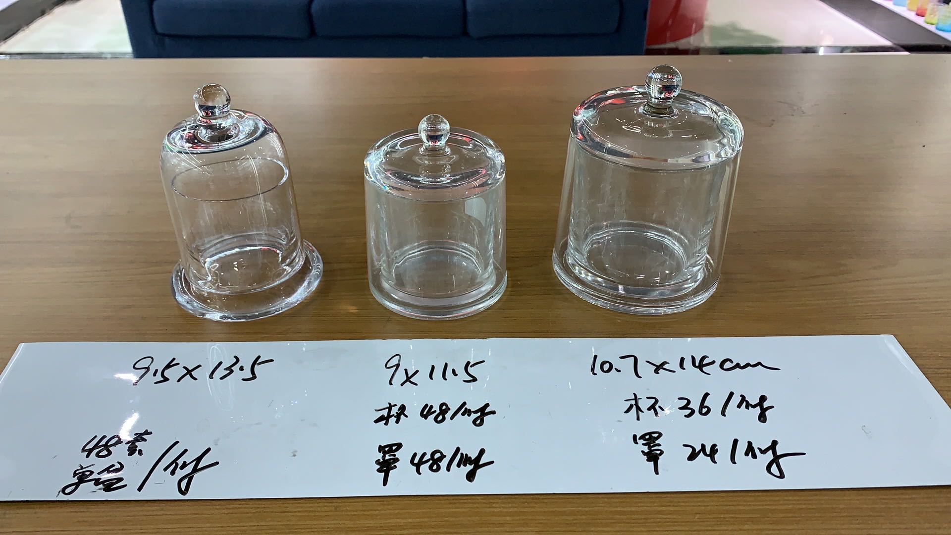 Wholesale Supply Of European Admiralty Candle Holder Stock Supply Admiralty Glass Candle Holder Jingle Cup Specification drawing