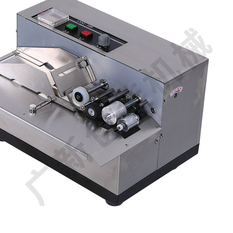 Supply My-380F Ink Wheel Marking Machine Marking Machine Automatic Solid Marking Machine Date Marking Machine Item Picture