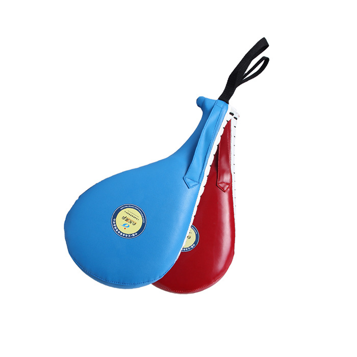 Kaijun Sports Taekwondo Foot Target Adult Children Training Target Target Target Target Hand Target Double-Leaf Target Kick Target Item Picture