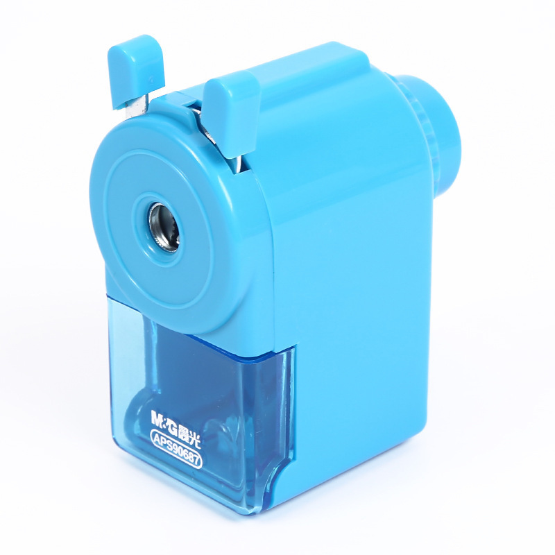 Miko&Gary Pencil Sharpener Sharpener pencil sharpener Pencil sharpener Hand cranked elementary school student with children more Item Picture