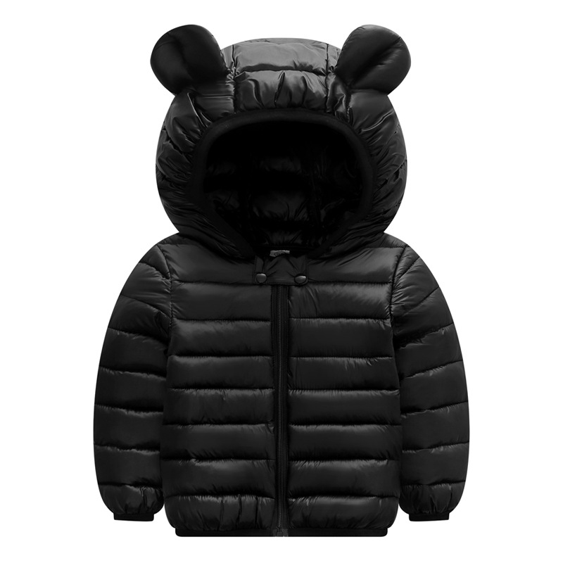 Children's lightweight down cotton-padded clothes 2022 new foreign trade boys' and girls' cotton-padded clothes, small children's and baby cotton-padded jackets, winter coats Application Scenario