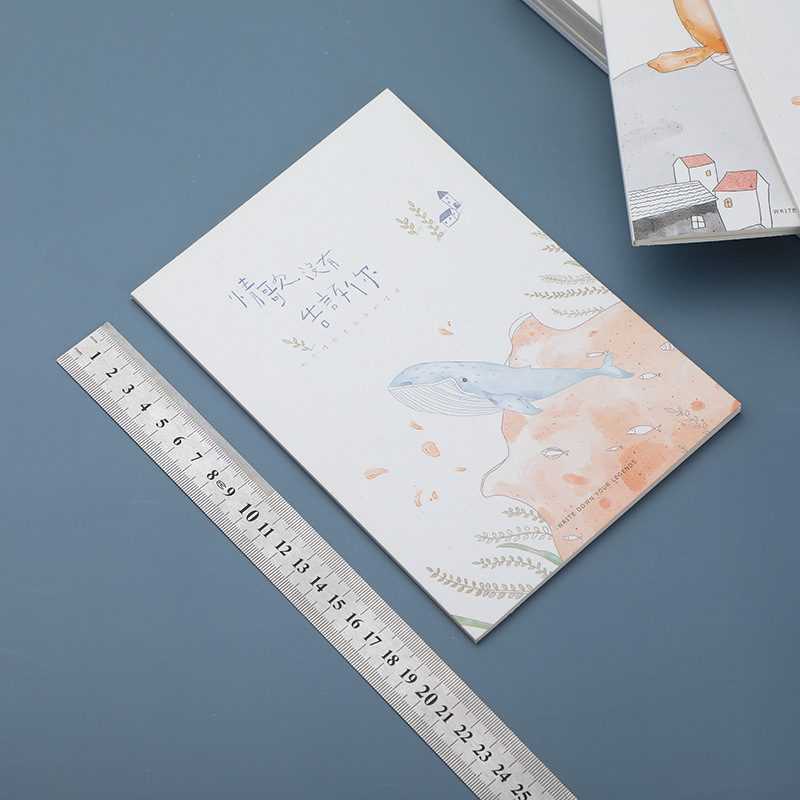 笔记本、记事本实物图