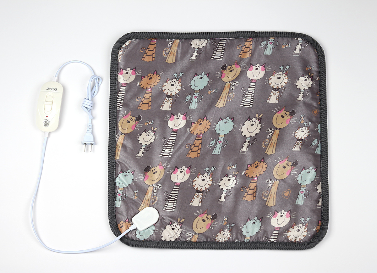 110v factory direct sales of safe winter pet warmth pads, pet pads, multi-functional seats, warmth pads in stock