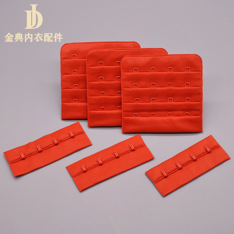 Jindian Underwear Accessories Reverse Cloth Bra Buckle Back Extension Buckle Underwear Accessories Clothing Accessories Application Scenario