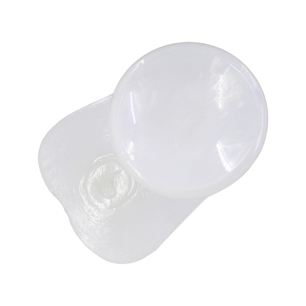 Super-large and super-thick simulation female masturbator with suction cup made of high-quality TPE material Specification drawing