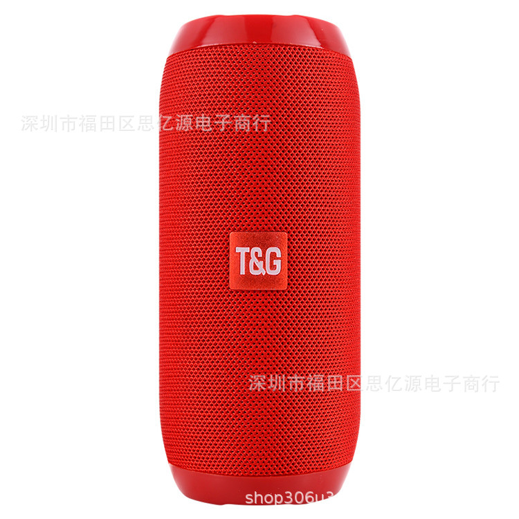 蓝牙音箱实物图