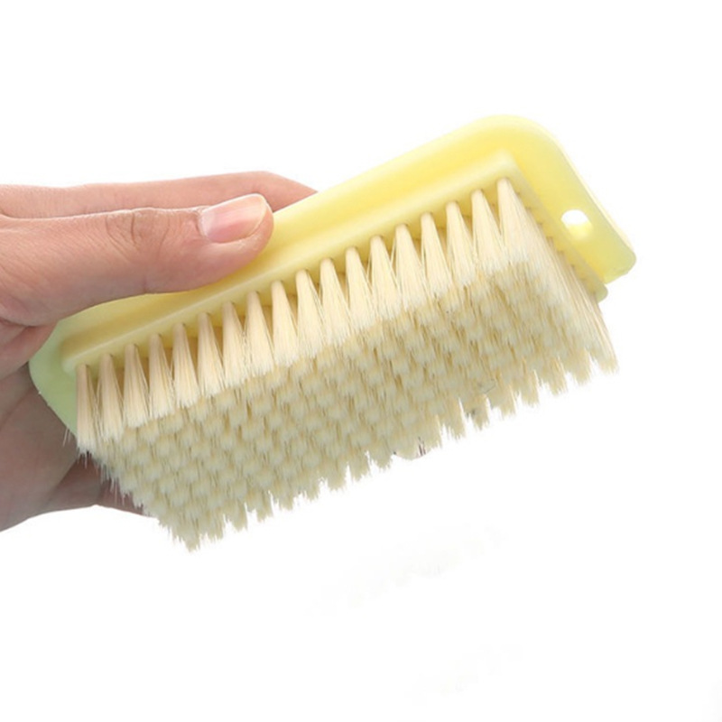 清洁刷、钢丝球实物图