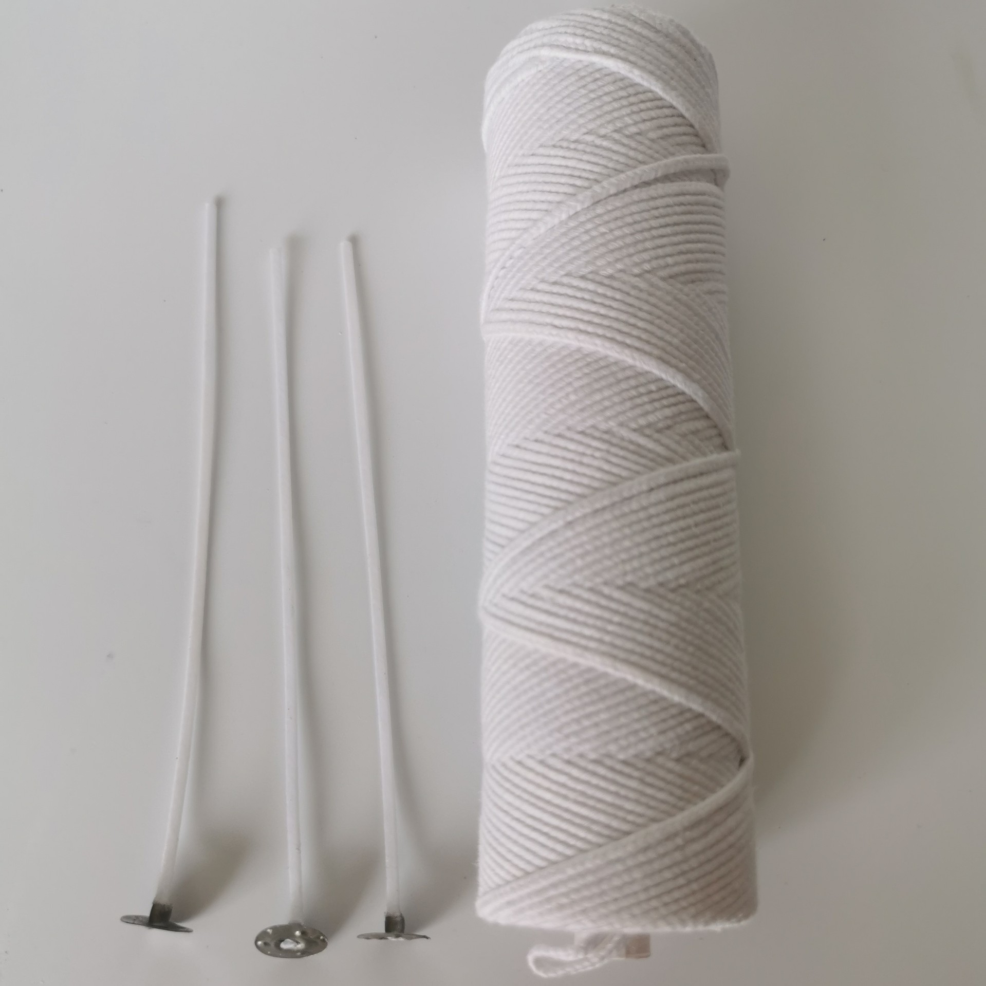 香薰蜡烛工具实物图