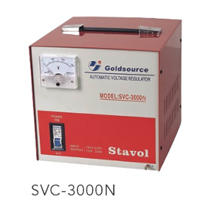 GOLDSOURCE自动稳压器SVC稳压器出口印尼Stabilizer菲律宾AVR延时详情图2