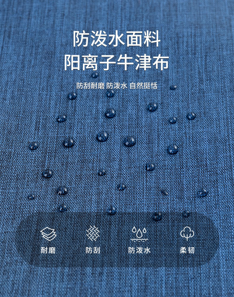 便当手提保温袋方形铝箔加厚大容量学生上班族野餐包饭盒收纳防尘日用百货详情4